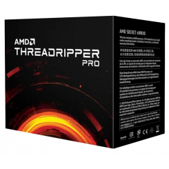 Фото Процессор AMD Ryzen Threadripper PRO 3995WX 2.7(4.2)GHz 32MB sWRX8 Box (100-100000087WOF)