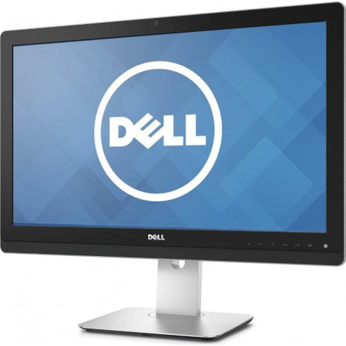 Продати Монітор Dell 23" UZ2315H Black за Trade-In у інтернет-магазині Телемарт - Київ, Дніпро, Україна фото
