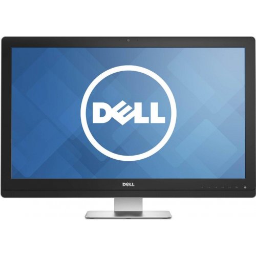 Продати Монітор Dell 27" UZ2715H Black за Trade-In у інтернет-магазині Телемарт - Київ, Дніпро, Україна фото