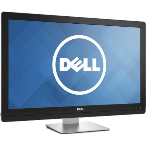 Продати Монітор Dell 27" UZ2715H Black за Trade-In у інтернет-магазині Телемарт - Київ, Дніпро, Україна фото