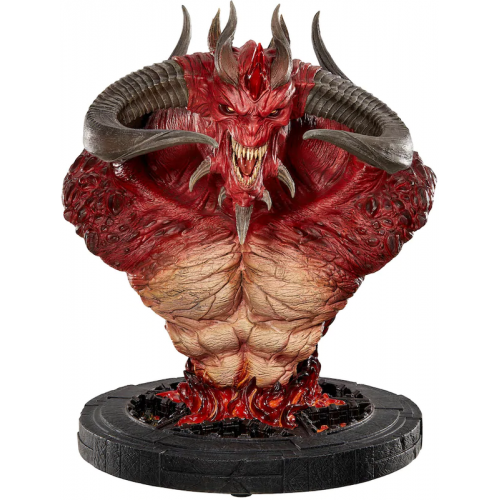 Купити Колекційна статуетка Blizzard Diablo: Bust (B66184) - ціна в Києві, Львові, Вінниці, Хмельницькому, Франківську, Україні | інтернет-магазин TELEMART.UA фото