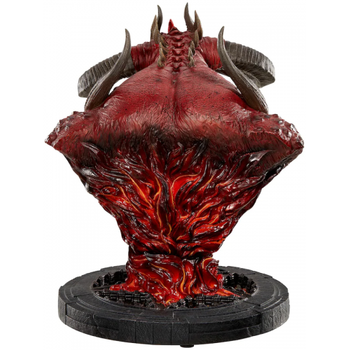 Купити Колекційна статуетка Blizzard Diablo: Bust (B66184) - ціна в Києві, Львові, Вінниці, Хмельницькому, Франківську, Україні | інтернет-магазин TELEMART.UA фото