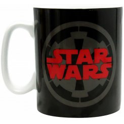 Чашка ABYstyle Star Wars: Vador/Troopers (ABYMUG135)