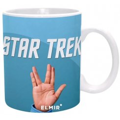 Чашка ABYstyle Star Trek: Spock (ABYMUG213)