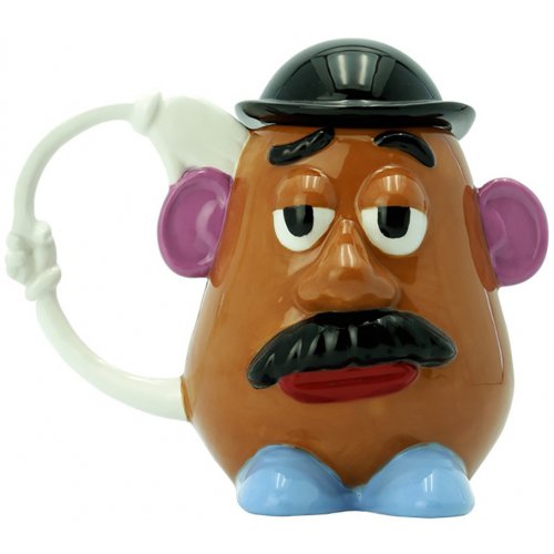 Купить Чашка ABYstyle Toy Story: Mr. Potato Head (ABYMUG572) - цена в Харькове, Киеве, Днепре, Одессе
в интернет-магазине Telemart фото