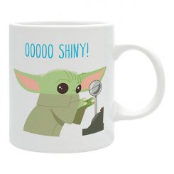 Чашка ABYstyle Star Wars: The Mandalorian: Baby Yoda (ABYMUG823)