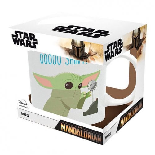 Купити Чашка ABYstyle Star Wars: The Mandalorian: Baby Yoda (ABYMUG823) - ціна в Києві, Львові, Вінниці, Хмельницькому, Франківську, Україні | інтернет-магазин TELEMART.UA фото