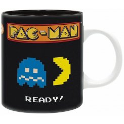 Чашка ABYstyle Pac-Man vs Ghosts (ABYMUG837)