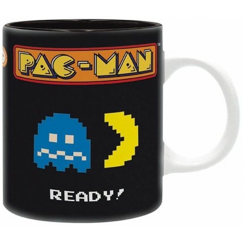 Купити Чашка ABYstyle Pac-Man vs Ghosts (ABYMUG837) - ціна в Києві, Львові, Вінниці, Хмельницькому, Франківську, Україні | інтернет-магазин TELEMART.UA фото