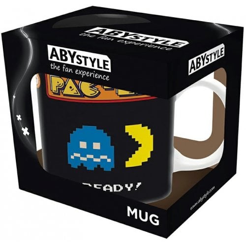 Купити Чашка ABYstyle Pac-Man vs Ghosts (ABYMUG837) - ціна в Києві, Львові, Вінниці, Хмельницькому, Франківську, Україні | інтернет-магазин TELEMART.UA фото