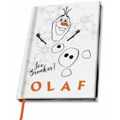 Записна книжка ABYstyle Disney: Frozen 2: Olaf (ABYNOT043)
