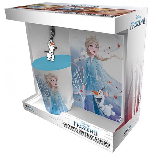 Купить Набор ABYstyle Disney: Frozen 2: Olaf (ABYPCK195) - цена в Харькове, Киеве, Днепре, Одессе
в интернет-магазине Telemart фото