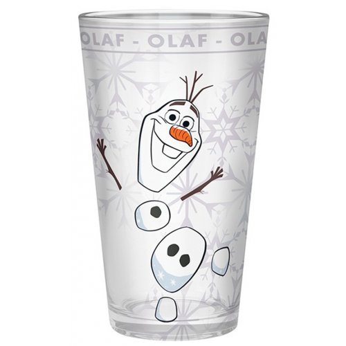 Купить Бокал ABYstyle Disney: Frozen 2: Olaf (ABYVER129) - цена в Харькове, Киеве, Днепре, Одессе
в интернет-магазине Telemart фото