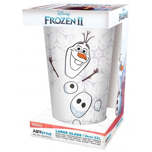 Купить Бокал ABYstyle Disney: Frozen 2: Olaf (ABYVER129) - цена в Харькове, Киеве, Днепре, Одессе
в интернет-магазине Telemart фото