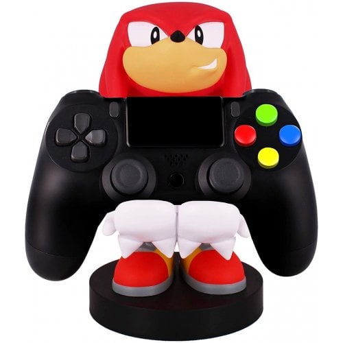 Купить Держатель Exquisite Gaming Sonic: Knuckles (CGCRSG300167) - цена в Харькове, Киеве, Днепре, Одессе
в интернет-магазине Telemart фото