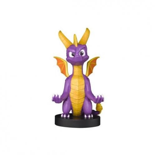 Купити Тримач Exquisite Gaming Spyro XL (CGXLSP300110) - ціна в Києві, Львові, Вінниці, Хмельницькому, Франківську, Україні | інтернет-магазин TELEMART.UA фото