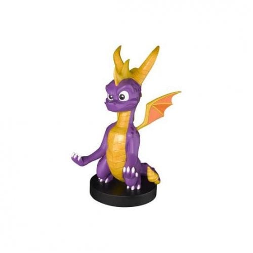 Купити Тримач Exquisite Gaming Spyro XL (CGXLSP300110) - ціна в Києві, Львові, Вінниці, Хмельницькому, Франківську, Україні | інтернет-магазин TELEMART.UA фото