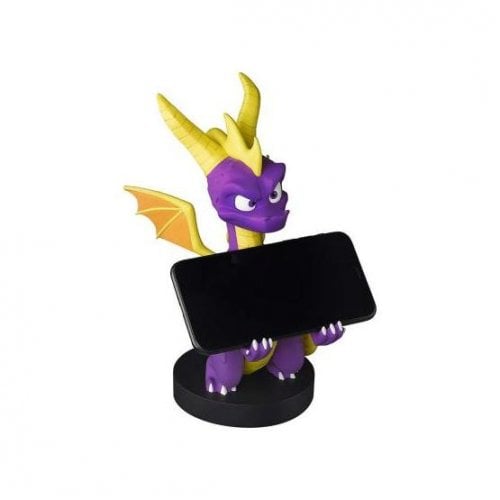 Купити Тримач Exquisite Gaming Spyro XL (CGXLSP300110) - ціна в Києві, Львові, Вінниці, Хмельницькому, Франківську, Україні | інтернет-магазин TELEMART.UA фото