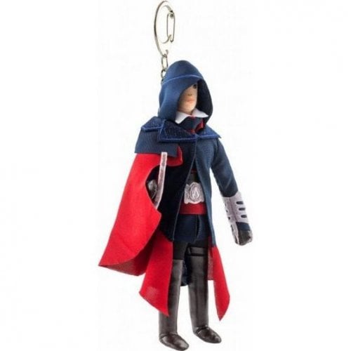 Купити Брелок WP Merchandise Assassin's creed: Evie Frye (AC010011) - ціна в Києві, Львові, Вінниці, Хмельницькому, Франківську, Україні | інтернет-магазин TELEMART.UA фото