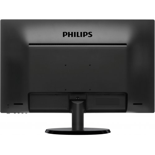 Купить Монитор Philips 21.5" 223V5LSB2 Black - цена в Харькове, Киеве, Днепре, Одессе
в интернет-магазине Telemart фото