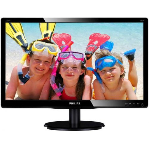 Продать Монитор Philips 23" 236V4LAB/01 Black по Trade-In интернет-магазине Телемарт - Киев, Днепр, Украина фото