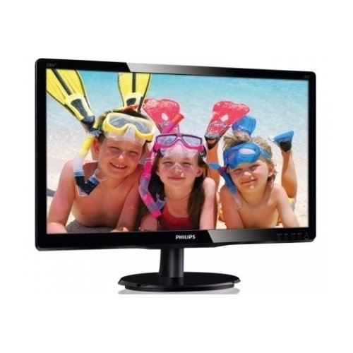 Продать Монитор Philips 23" 236V4LAB/01 Black по Trade-In интернет-магазине Телемарт - Киев, Днепр, Украина фото