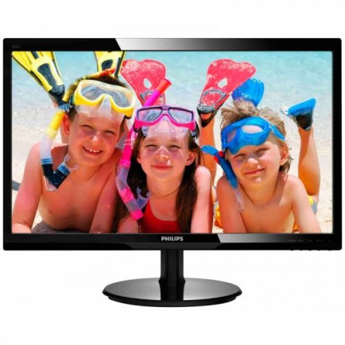 

Philips 24" 246V5LHAB/01 Black