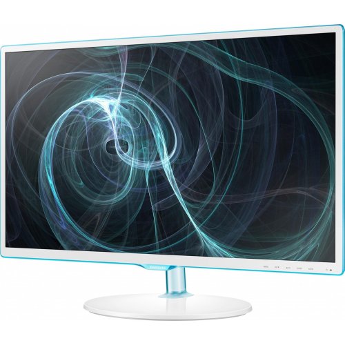 Продать Монитор Samsung 23.6" S24D391HL White по Trade-In интернет-магазине Телемарт - Киев, Днепр, Украина фото