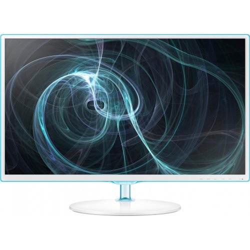 Продать Монитор Samsung 23.6" S24D391HL White по Trade-In интернет-магазине Телемарт - Киев, Днепр, Украина фото