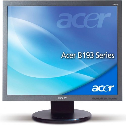 Продати Монітор Acer 19" B193Laoymdh Black за Trade-In у інтернет-магазині Телемарт - Київ, Дніпро, Україна фото