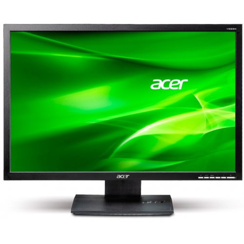 Продать Монитор Acer 22" V223WLaobmd Black по Trade-In интернет-магазине Телемарт - Киев, Днепр, Украина фото
