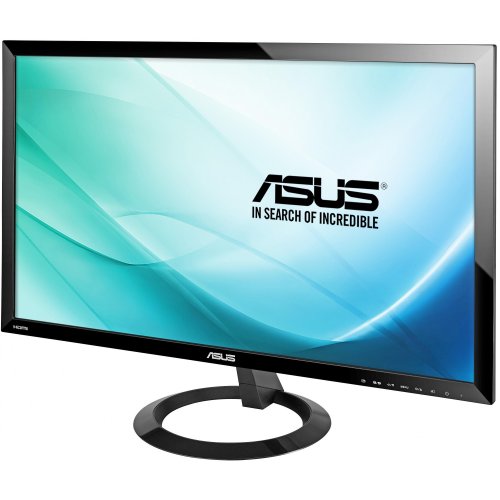Продати Монітор Asus 24" VX248H Black за Trade-In у інтернет-магазині Телемарт - Київ, Дніпро, Україна фото