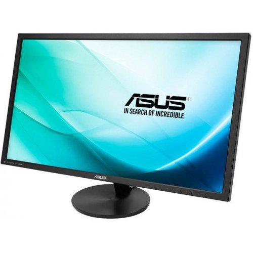 Продати Монітор Asus 28" VN289Q Black за Trade-In у інтернет-магазині Телемарт - Київ, Дніпро, Україна фото