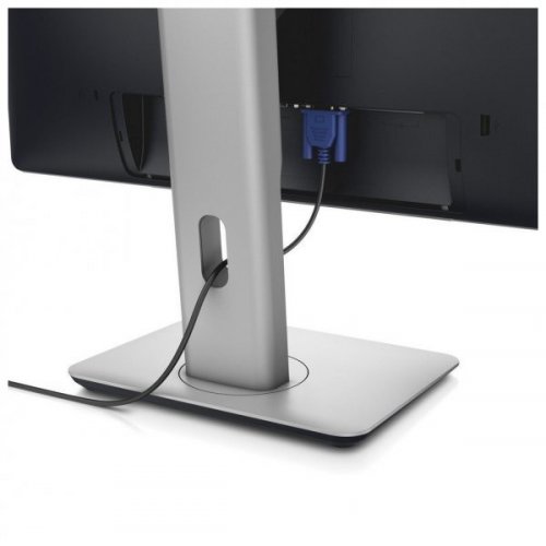 Продать Монитор Dell 23.8" UP2414Q Black по Trade-In интернет-магазине Телемарт - Киев, Днепр, Украина фото