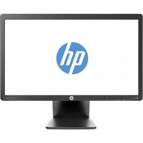 Продати Монітор HP 20" E201 (C9V73AA) Black за Trade-In у інтернет-магазині Телемарт - Київ, Дніпро, Україна фото