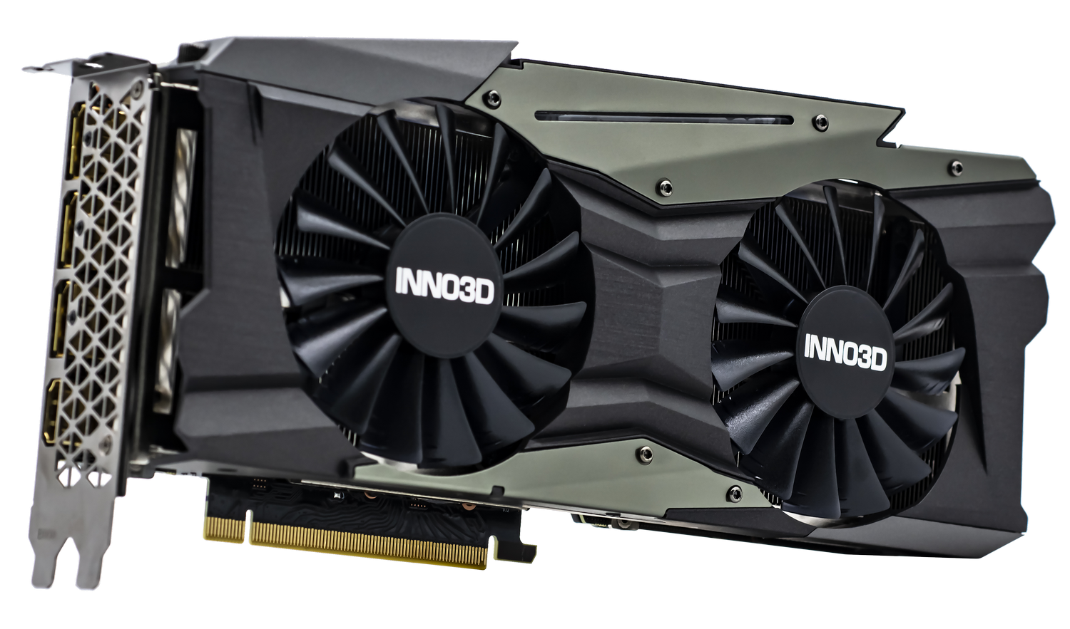 Продать Видеокарта Inno3D GeForce RTX 3080 TWIN X2 OC 10240MB  (M30802-106XX-1810VA34) OEM по Trade-In интернет-магазине Телемарт - Киев,  Днепр, Украина