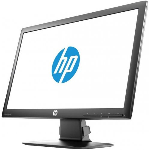 Продати Монітор HP 20" P201 (C9F26AA) Black за Trade-In у інтернет-магазині Телемарт - Київ, Дніпро, Україна фото