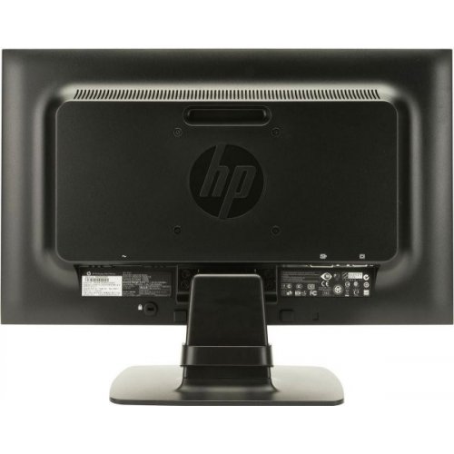 Продати Монітор HP 20" P201 (C9F26AA) Black за Trade-In у інтернет-магазині Телемарт - Київ, Дніпро, Україна фото