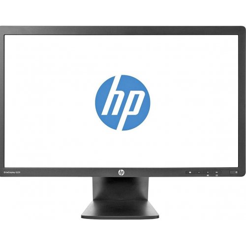 Продати Монітор HP 23" E231 (C9V75AA) Black за Trade-In у інтернет-магазині Телемарт - Київ, Дніпро, Україна фото