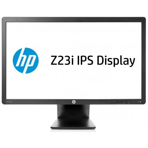 Продати Монітор HP 23" Z23i (D7Q13A4) Black за Trade-In у інтернет-магазині Телемарт - Київ, Дніпро, Україна фото