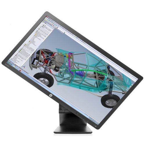 Продати Монітор HP 23" Z23i (D7Q13A4) Black за Trade-In у інтернет-магазині Телемарт - Київ, Дніпро, Україна фото