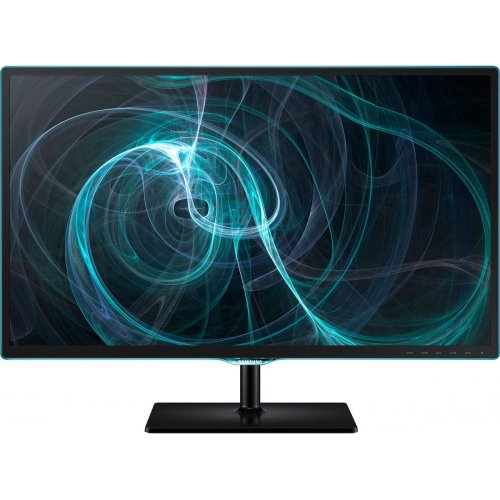Продать Монитор Samsung 21.5" S22D390Q Black по Trade-In интернет-магазине Телемарт - Киев, Днепр, Украина фото