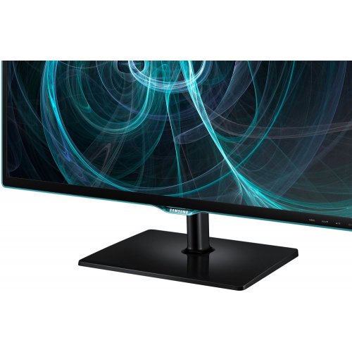 Продать Монитор Samsung 21.5" S22D390Q Black по Trade-In интернет-магазине Телемарт - Киев, Днепр, Украина фото