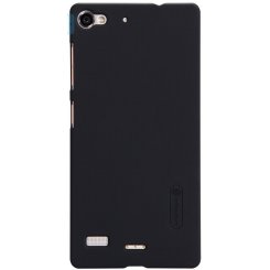 Чехол Чехол Nillkin Frosted Shield для Lenovo Vibe X2 Black