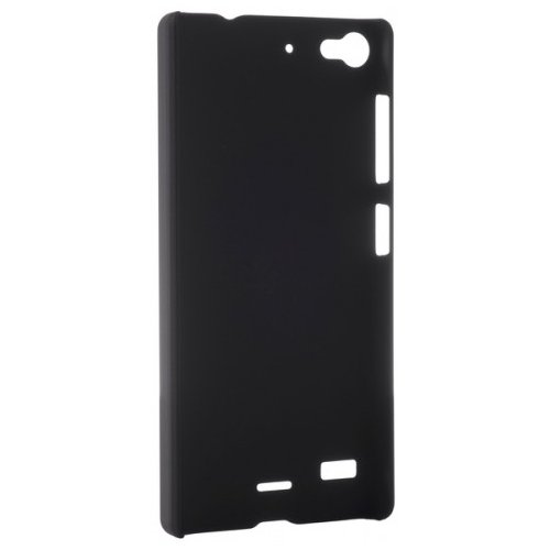 Чехол Чехол Nillkin Frosted Shield для Lenovo Vibe X2 Black купить в Украине | Telemart фото