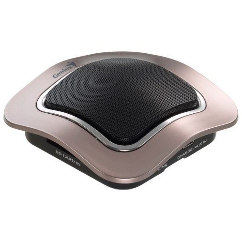 Купить Акустическая система Genius SP-i400 Metallic - цена в Харькове, Киеве, Днепре, Одессе
в интернет-магазине Telemart фото