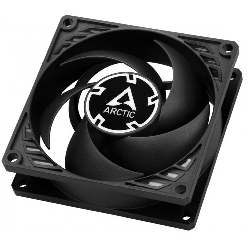 Купить Кулер для корпуса Arctic P8 Silent (ACFAN00152A) Black с проверкой совместимости: обзор, характеристики, цена в Киеве, Днепре, Одессе, Харькове, Украине | интернет-магазин TELEMART.UA фото