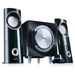Акустична система SVEN MS-103 Black