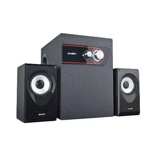Акустическая система SVEN MS-105 Black купить в Украине | Telemart фото