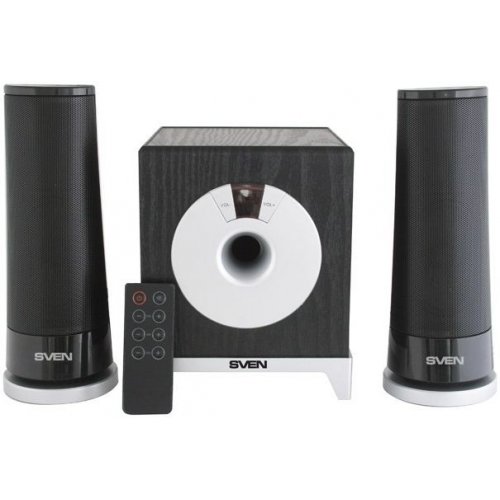 Акустическая система SVEN MS-106 Black купить в Украине | Telemart фото